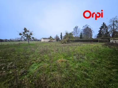Terrain constructible - 1 919 m²