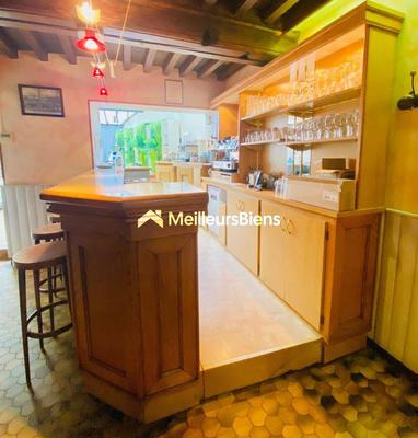 Immeuble - 259 m² - 9 pièces