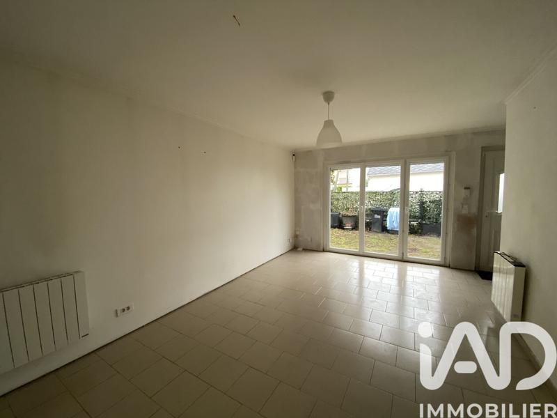Maison - 93 m² - 4 pièces