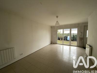 Maison - 93 m² - 4 pièces