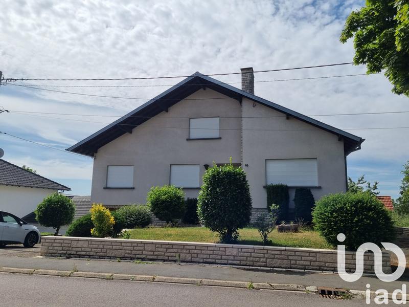 Maison - 208 m² - 9 pièces