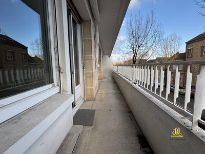 Appartement - 52 m² - 2 pièces