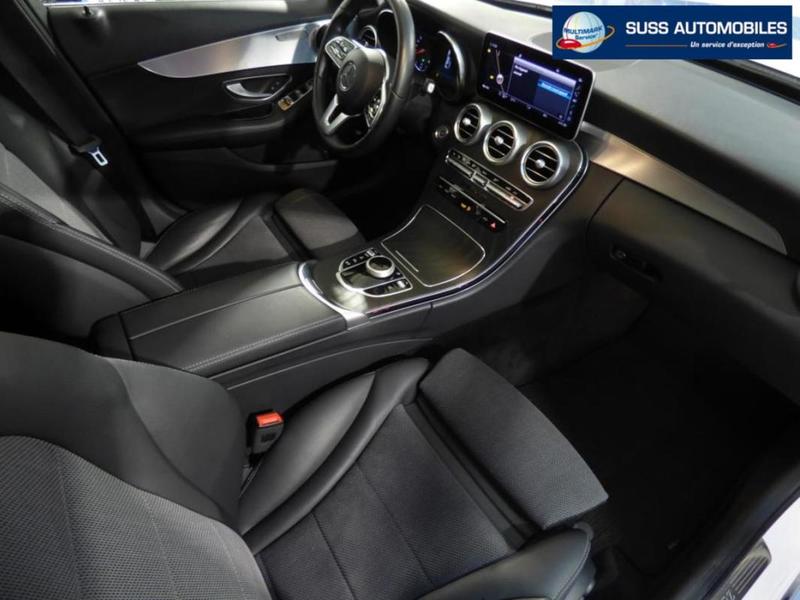 Mercedes Classe c Benz 180 9g-Tronic Avantgarde Line