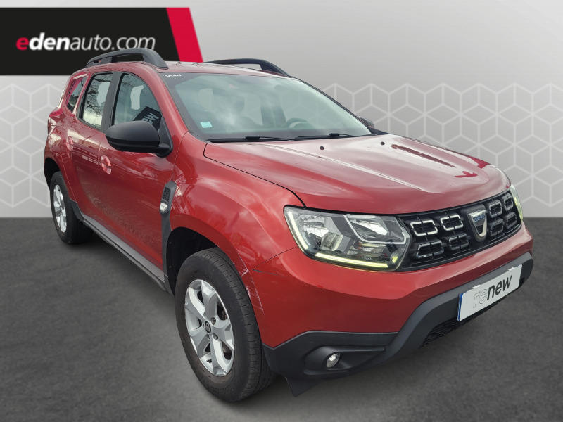 Dacia Duster Blue dCi 115 4x2 Confort