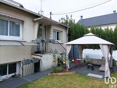 Maison - 80 m² - 3 pièces