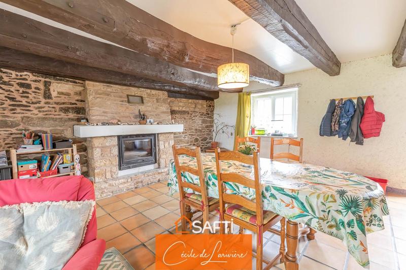 Maison - 350 m² - 12 pièces