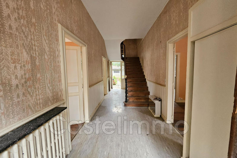 Maison - 160 m² - 6 pièces