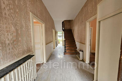 Maison - 160 m² - 6 pièces