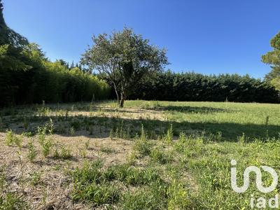 Terrain - 1 534 m²