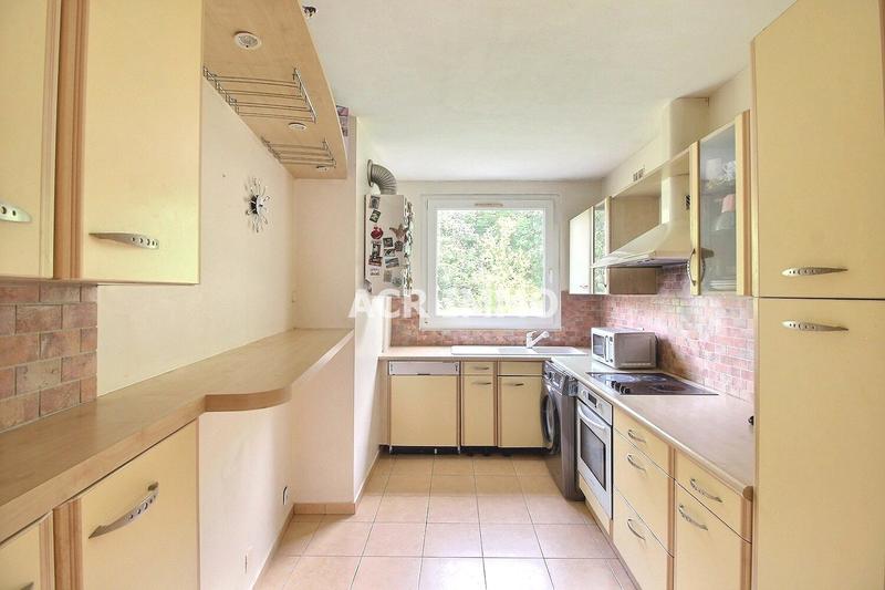 Appartement - 70 m² - 3 pièces