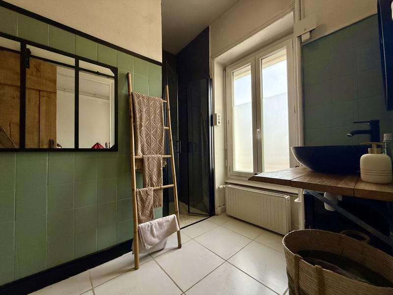 Maison - 93 m² - 4 pièces