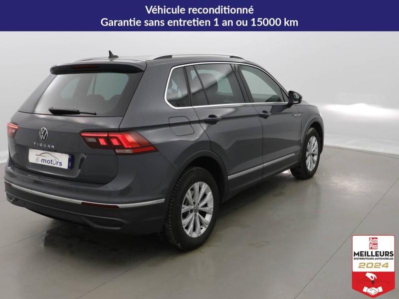 Volkswagen Tiguan eHybrid 245 Dsg6 Life +Caméra