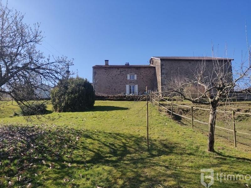 Ferme - 180 m² - 8 pièces