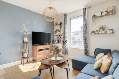 Maison - 101 m² - 5 pièces