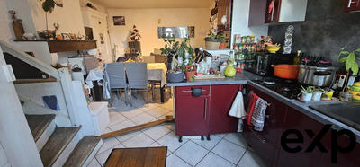 Maison - 70 m² - 4 pièces