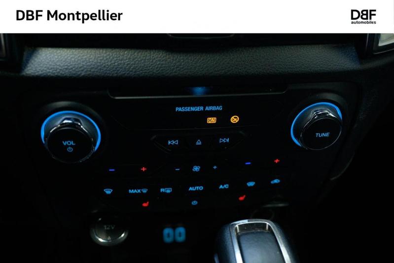 Ford Ranger Super Cabine 2.0 Ecoblue 213 Bv10 Wildtrak