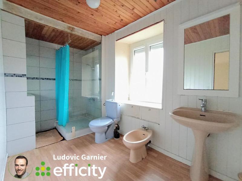 Maison - 91 m² - 5 pièces