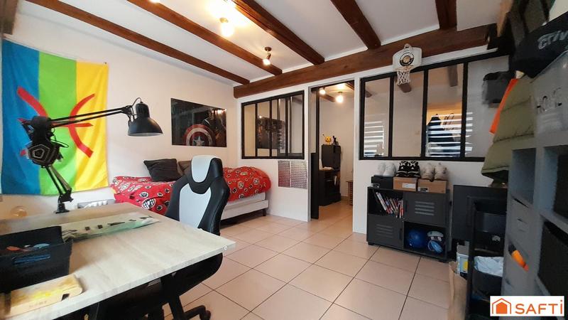 Appartement - 126 m² - 4 pièces