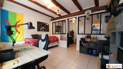 Appartement - 126 m² - 4 pièces