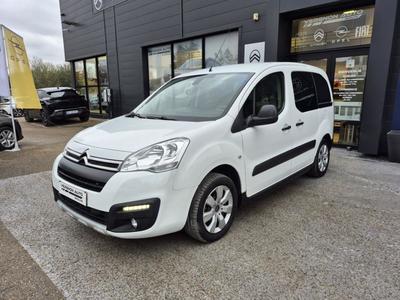 Citroën Berlingo Multispace II PureTech 110 s&amp;amp;S Bvm Shine