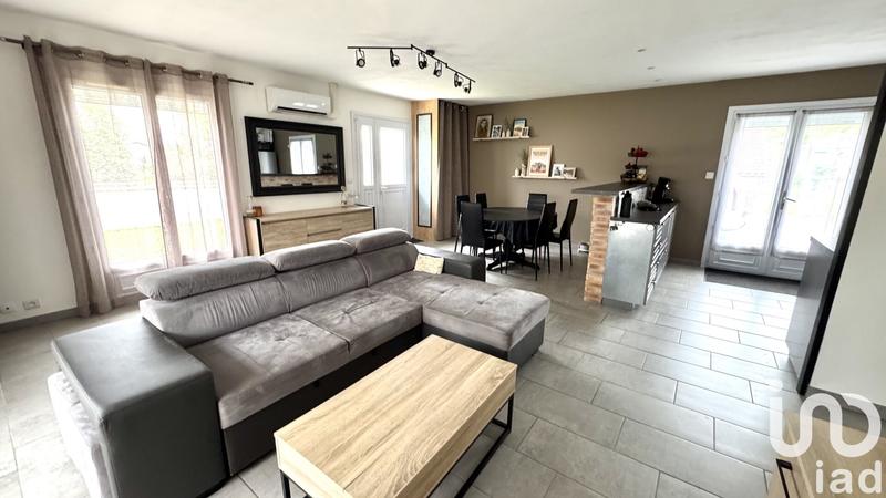 Maison - 81 m² - 4 pièces