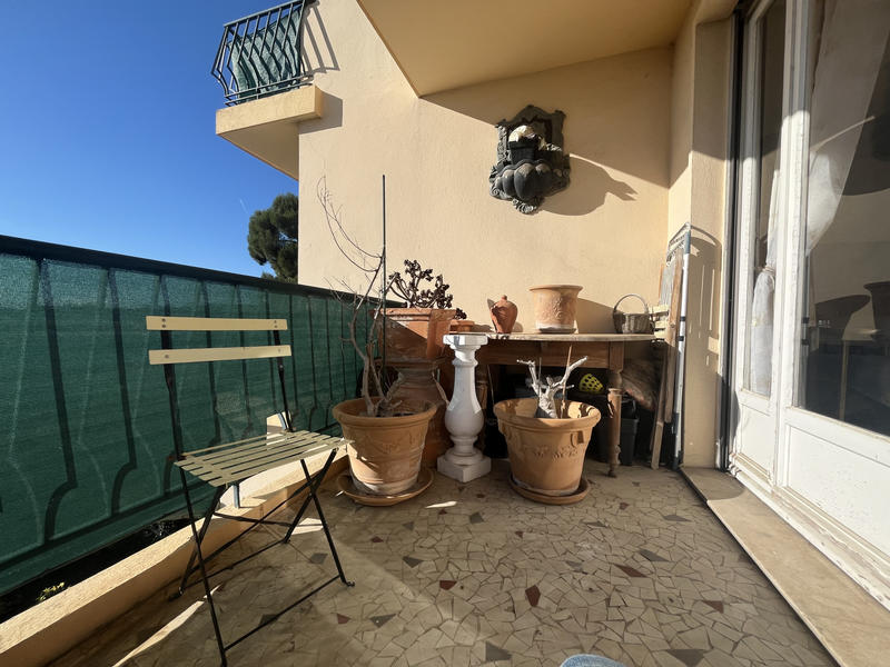 Appartement - 47 m² - 2 pièces