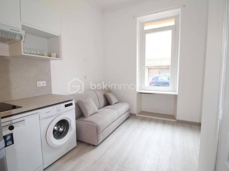 Appartement - 24 m² - 2 pièces