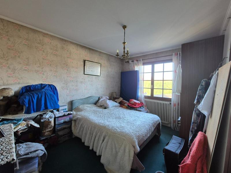 Maison - 103 m² - 5 pièces