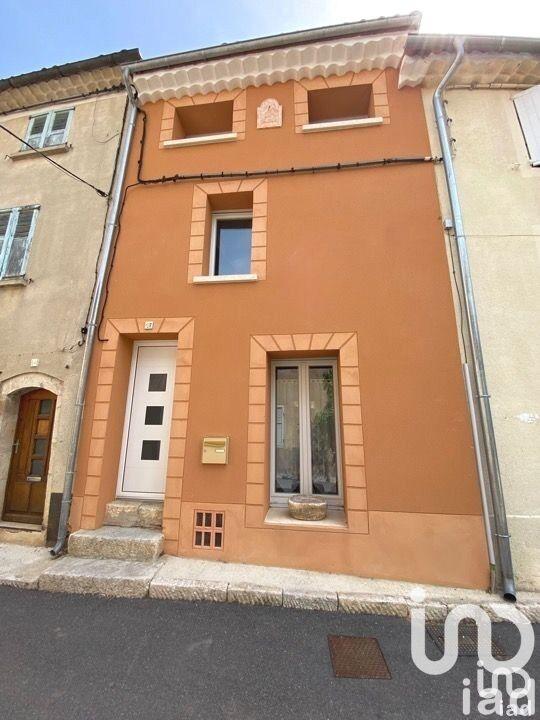 Maison de village - 70 m² - 4 pièces