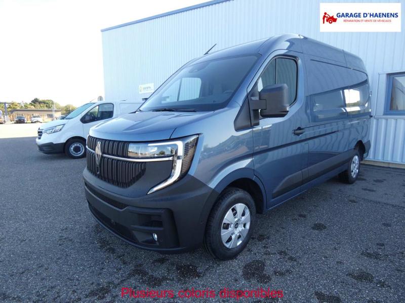 Renault Master Fourgon Nouveau Trac 3t5 L2h2 Blue Dci 170 Extra