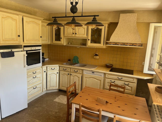 Maison en pierre - 88 m² - 3 pièces