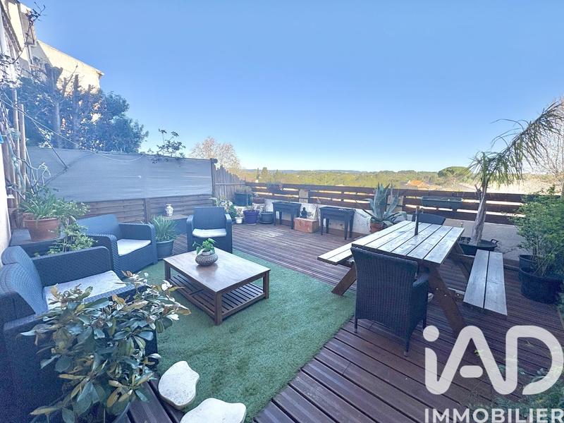 Maison de village - 95 m² - 4 pièces