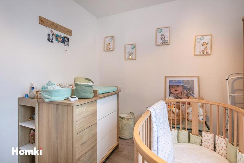 Appartement - 63 m² - 4 pièces