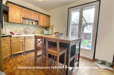 Maison - 107 m² - 5 pièces