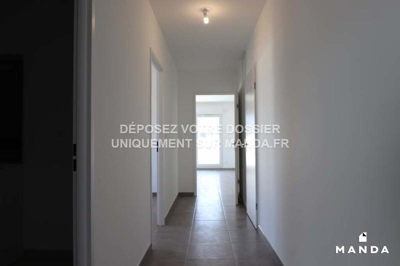 Appartement - 76 m² - 3 pièces