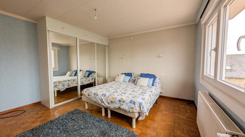 Maison - 111 m² - 5 pièces