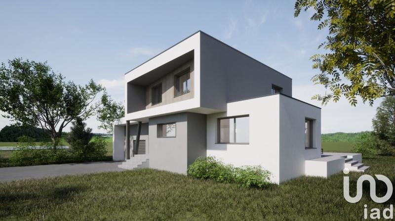 Maison - 106 m² - 5 pièces