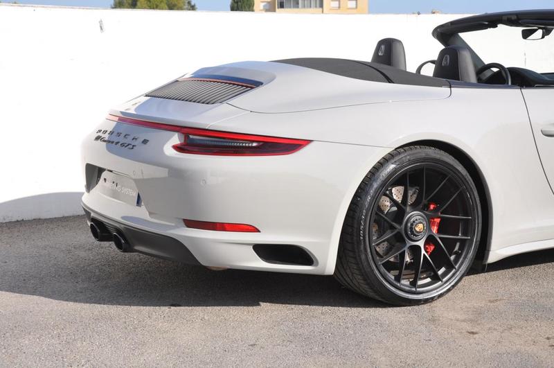 Porsche 911 Carrera Cabriolet (991) (2) 3.0 4 Gts Pdk