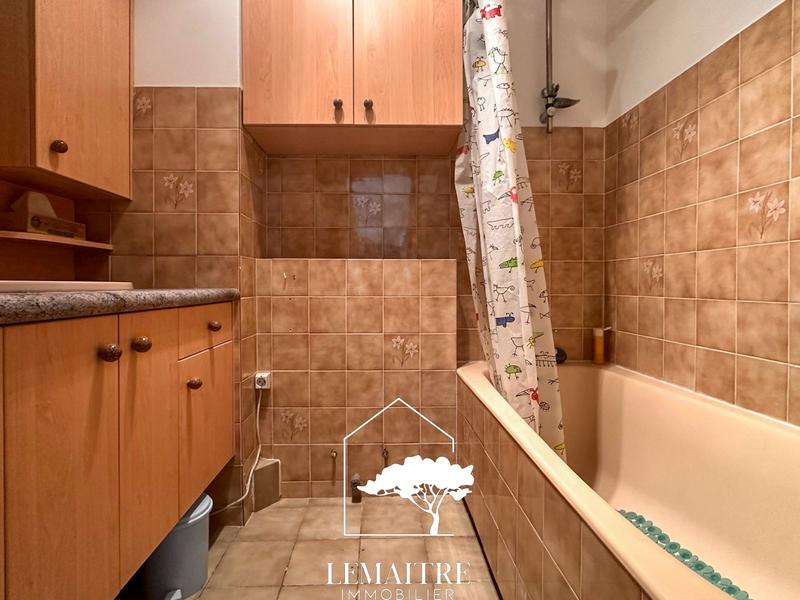 Appartement - 36 m² - 2 pièces