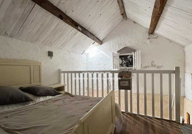 Maison ancienne - 74 m² - 4 pièces