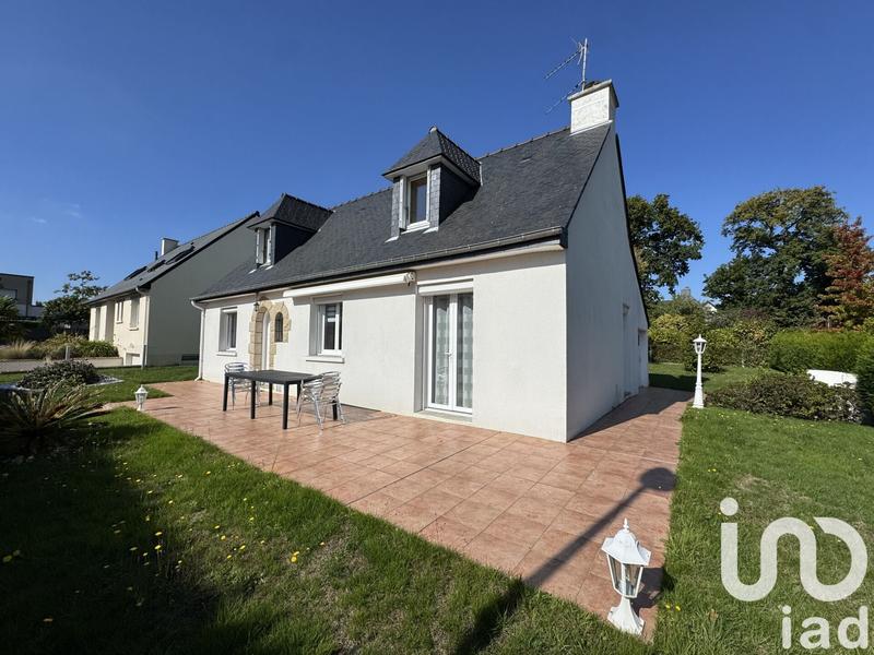 Maison - 94 m² - 5 pièces