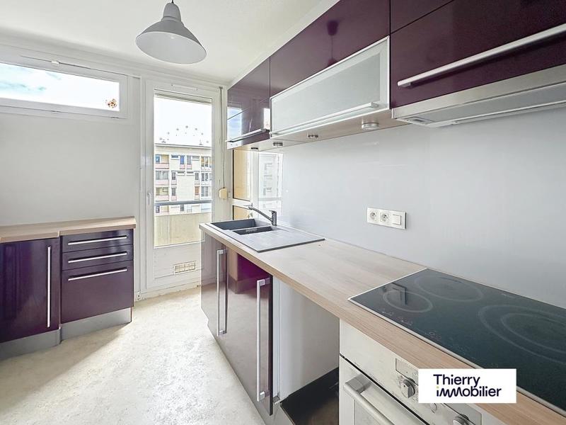 Appartement - 81 m² - 4 pièces