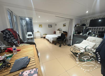 Maison ancienne - 148 m² - 5 pièces