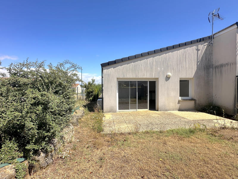 Maison - 84 m² - 4 pièces