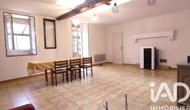 Maison de campagne - 132 m² - 6 pièces