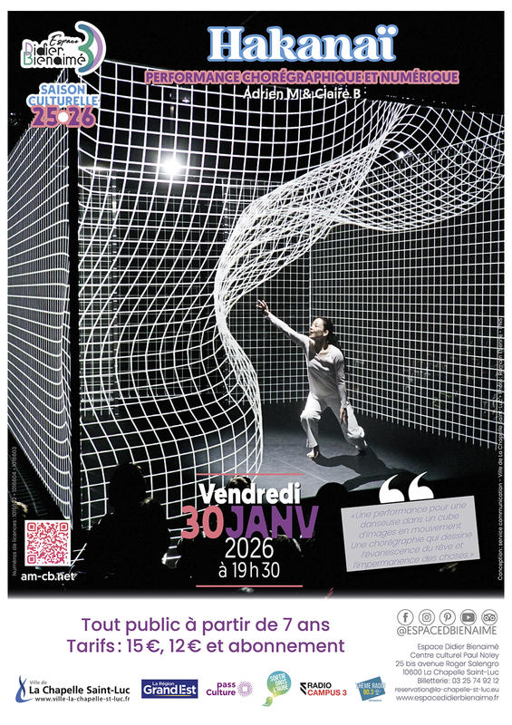 Hakanaï – Adrien m &amp; Claire B