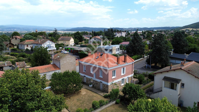 Maison - 149 m² - 6 pièces