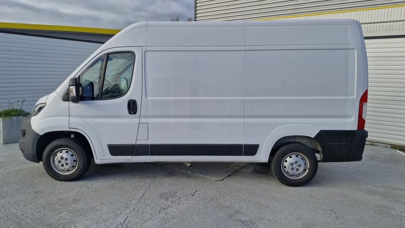 Peugeot Boxer L2h2 Bluehdi 140 Asphalt