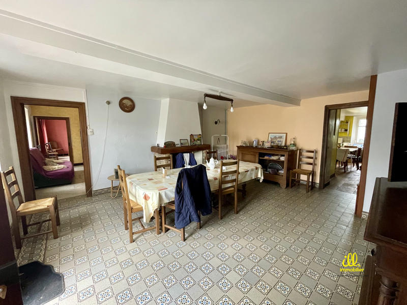 Maison - 147 m² - 7 pièces