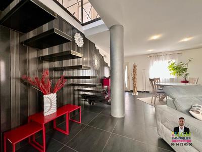 Maison - 119 m² - 4 pièces